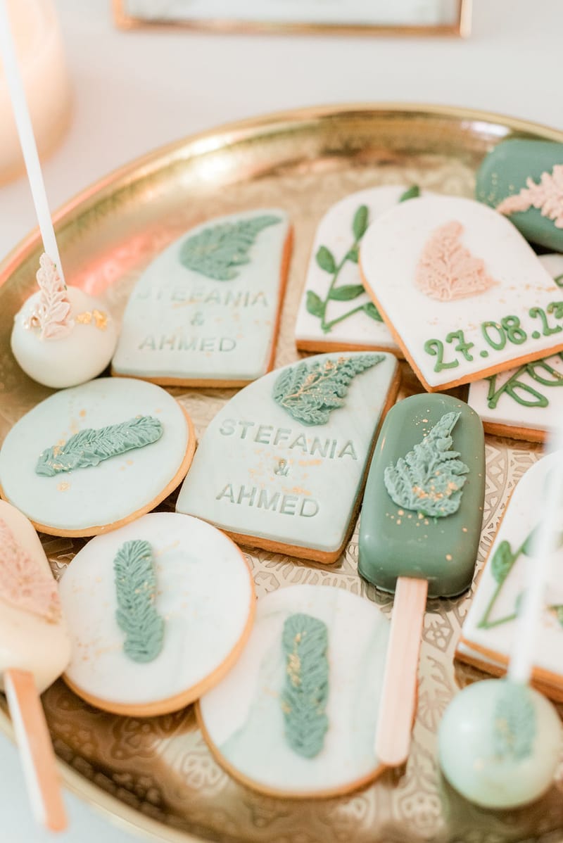 Stefania & Ed Wedding @ Four Seasons Astir Palace Hotel Athens