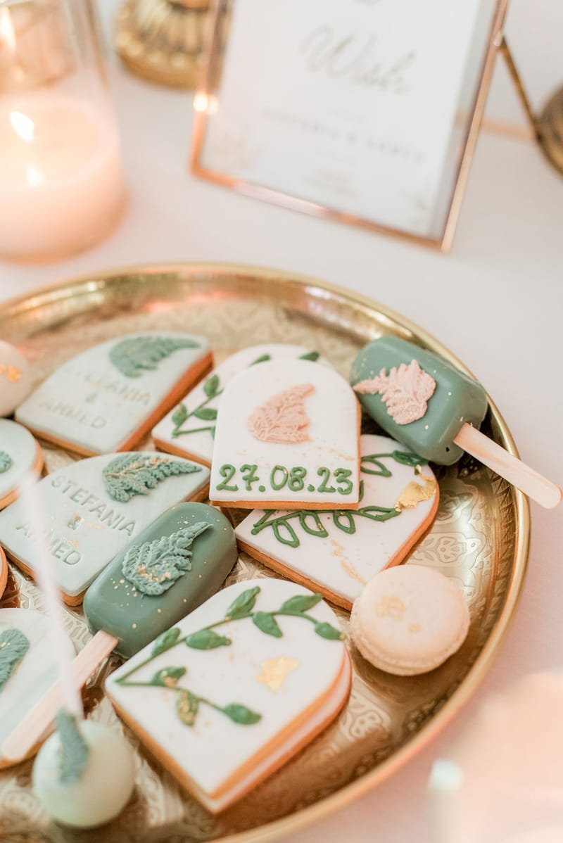 Stefania & Ed Wedding @ Four Seasons Astir Palace Hotel Athens