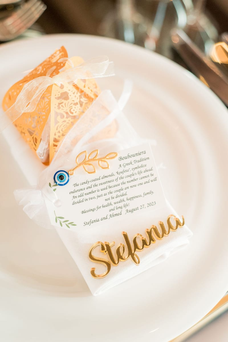 Stefania & Ed Wedding @ Four Seasons Astir Palace Hotel Athens