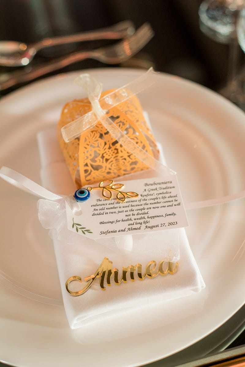 Stefania & Ed Wedding @ Four Seasons Astir Palace Hotel Athens