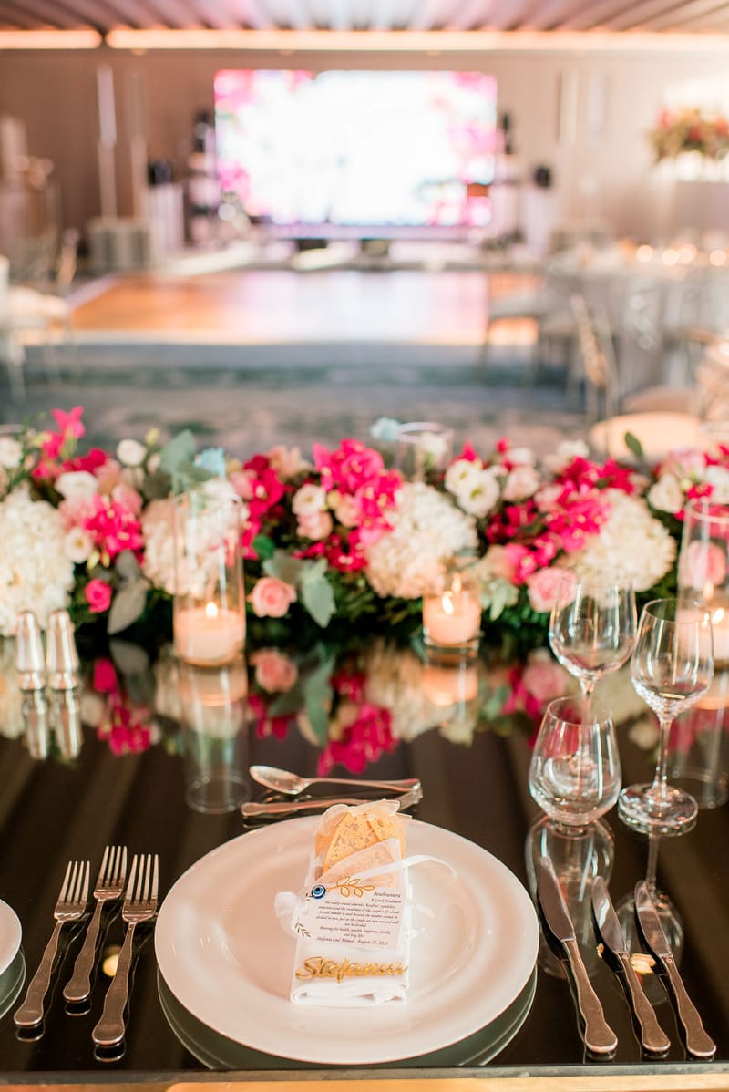 Stefania & Ed Wedding @ Four Seasons Astir Palace Hotel Athens