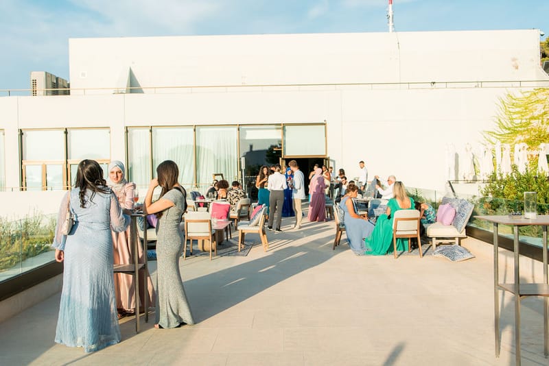 Stefania & Ed Wedding @ Four Seasons Astir Palace Hotel Athens