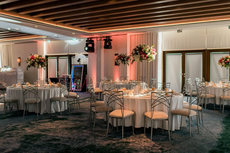 Stefania & Ed Wedding @ Four Seasons Astir Palace Hotel Athens