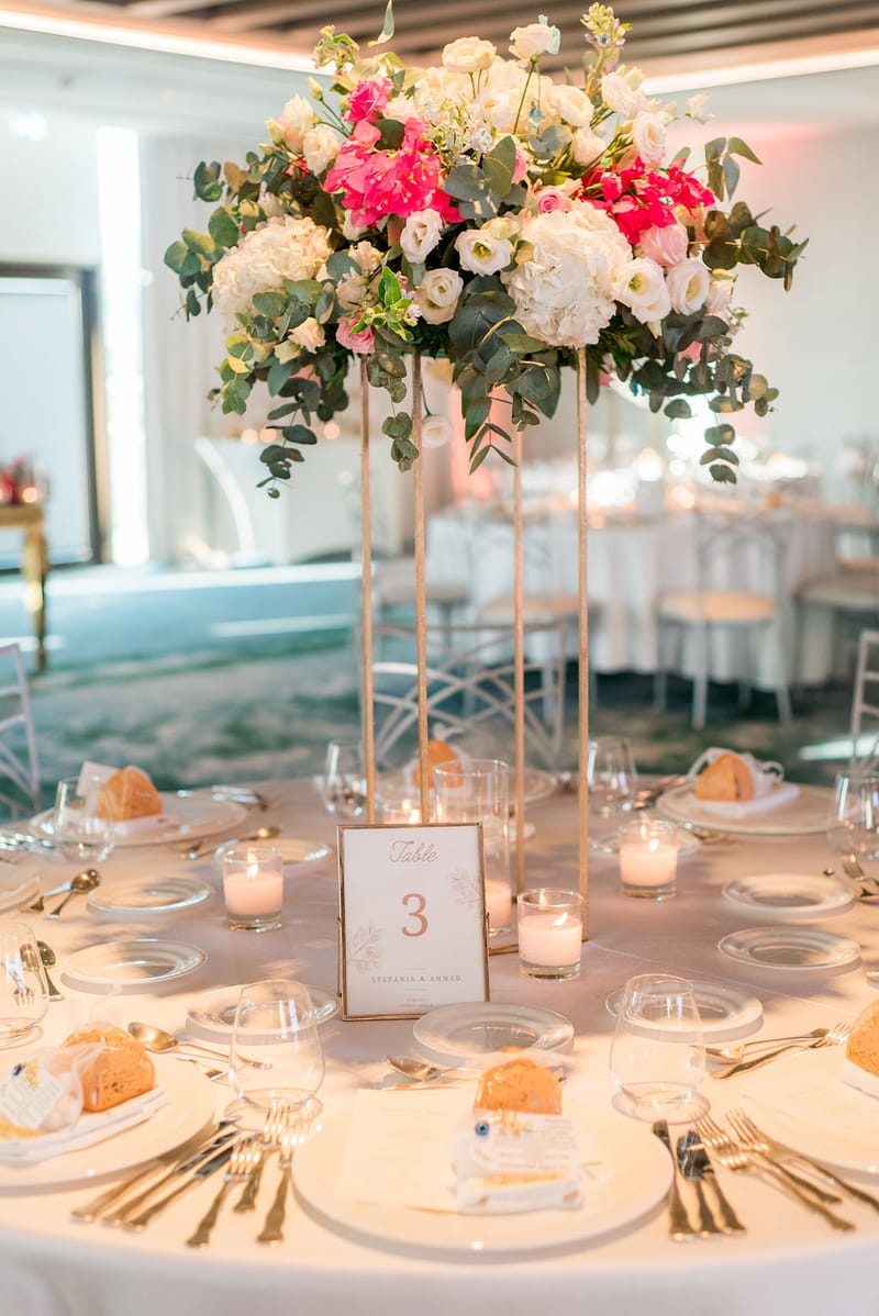 Stefania & Ed Wedding @ Four Seasons Astir Palace Hotel Athens