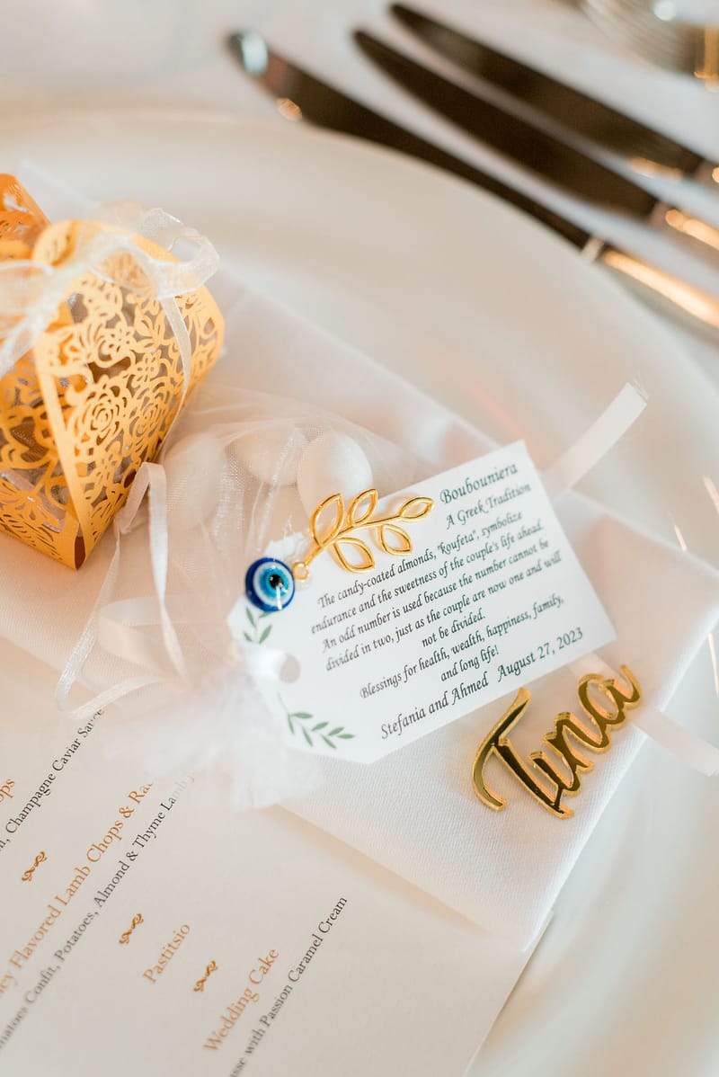 Stefania & Ed Wedding @ Four Seasons Astir Palace Hotel Athens