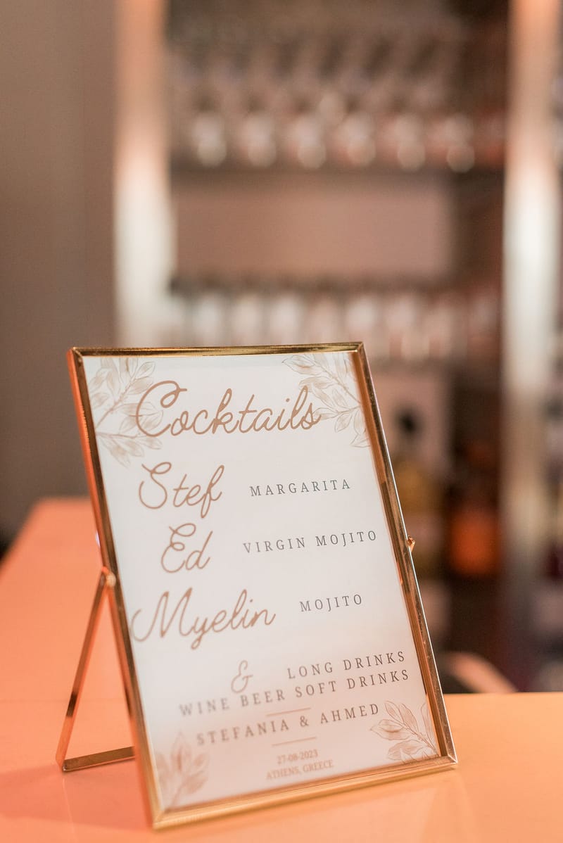 Stefania & Ed Wedding @ Four Seasons Astir Palace Hotel Athens