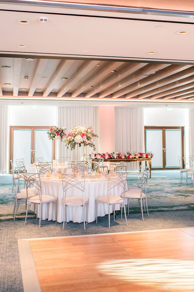 Stefania & Ed Wedding @ Four Seasons Astir Palace Hotel Athens