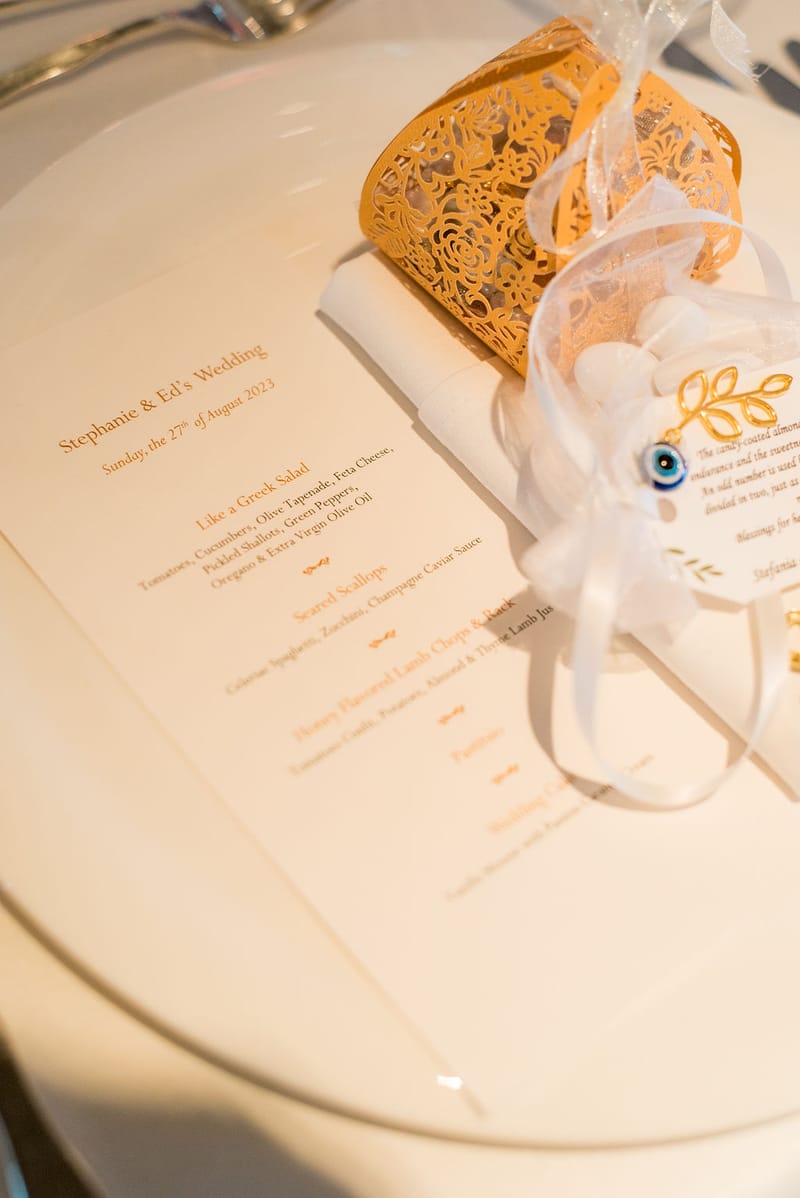 Stefania & Ed Wedding @ Four Seasons Astir Palace Hotel Athens