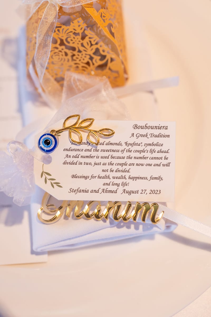 Stefania & Ed Wedding @ Four Seasons Astir Palace Hotel Athens