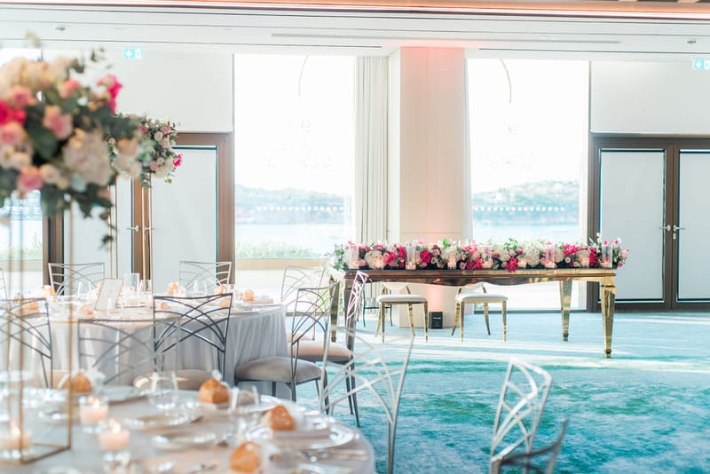 Stefania & Ed Wedding @ Four Seasons Astir Palace Hotel Athens