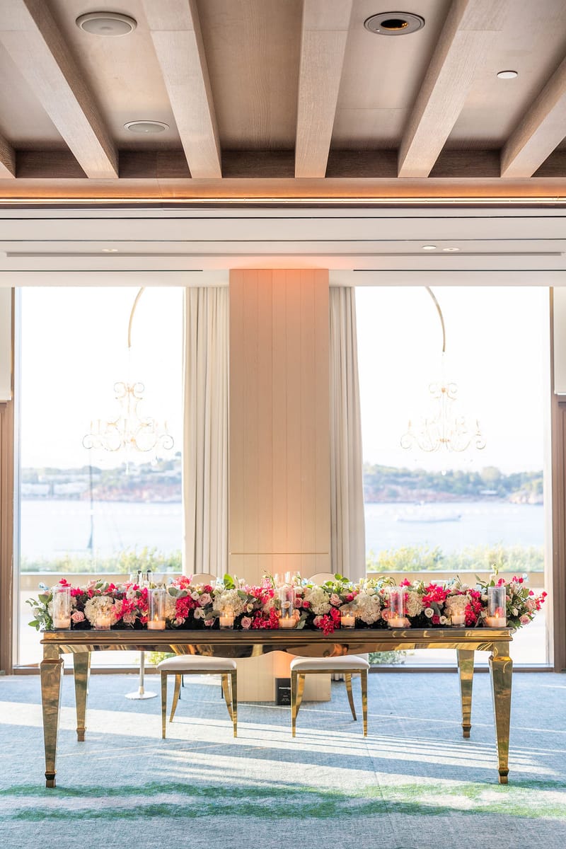 Stefania & Ed Wedding @ Four Seasons Astir Palace Hotel Athens