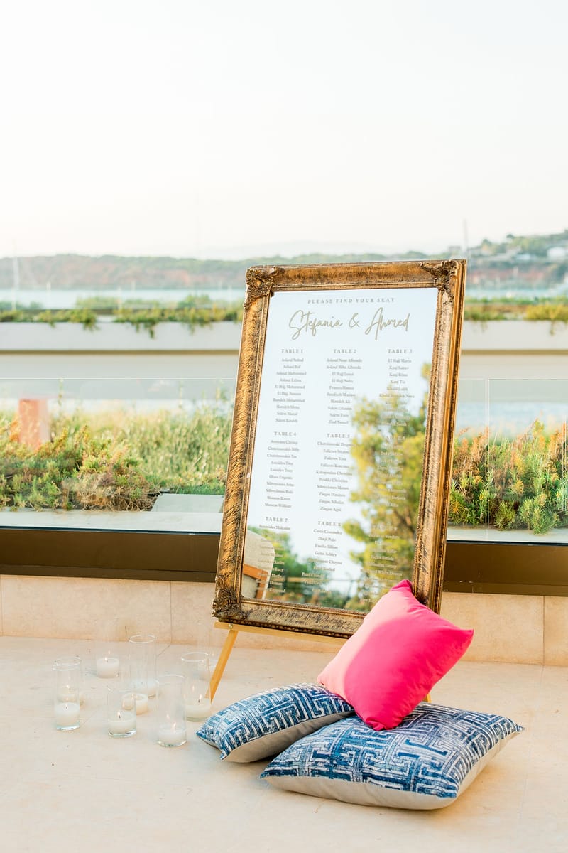 Stefania & Ed Wedding @ Four Seasons Astir Palace Hotel Athens