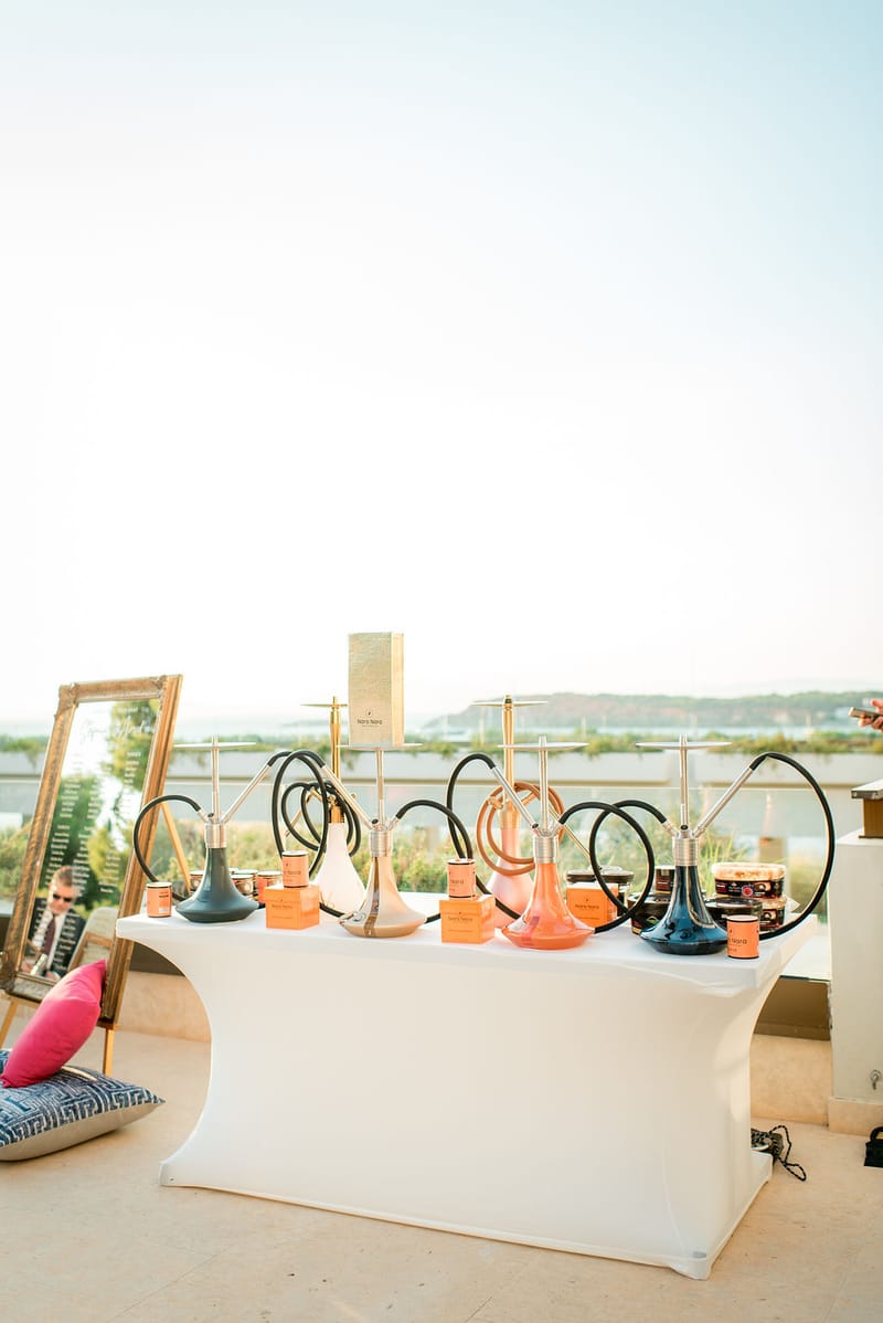 Stefania & Ed Wedding @ Four Seasons Astir Palace Hotel Athens