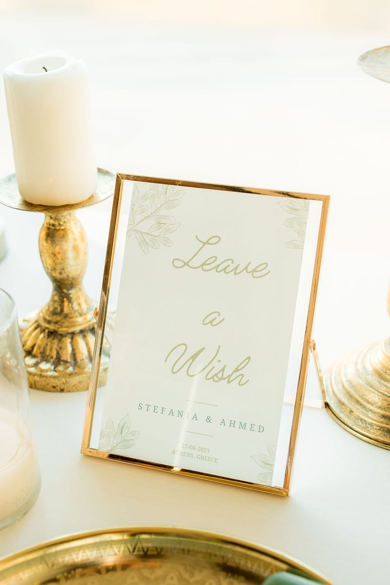 Stefania & Ed Wedding @ Four Seasons Astir Palace Hotel Athens