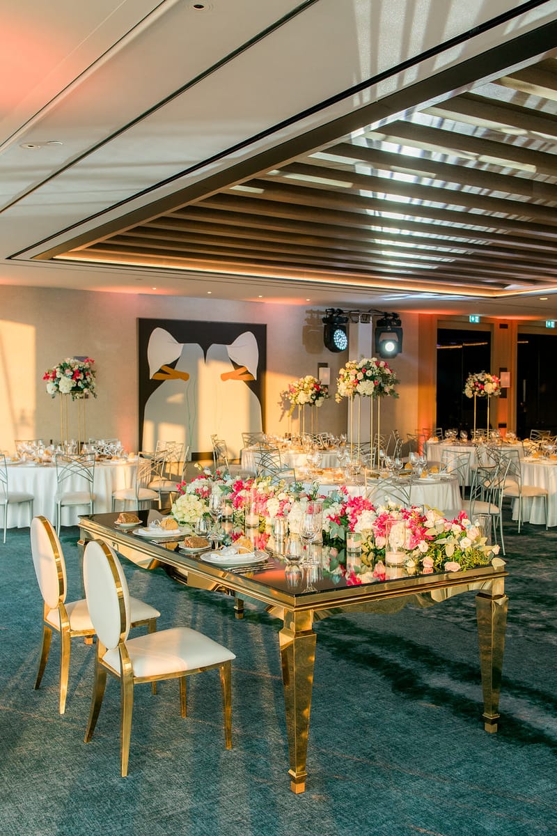 Stefania & Ed Wedding @ Four Seasons Astir Palace Hotel Athens