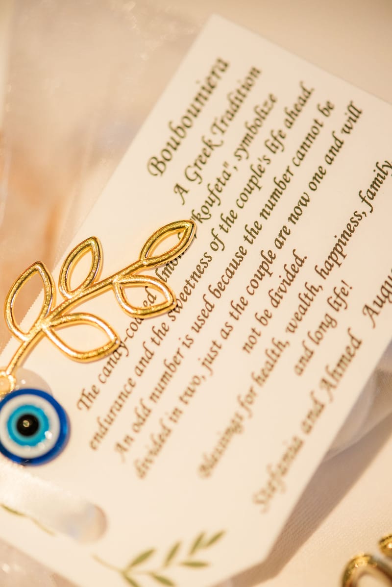 Stefania & Ed Wedding @ Four Seasons Astir Palace Hotel Athens