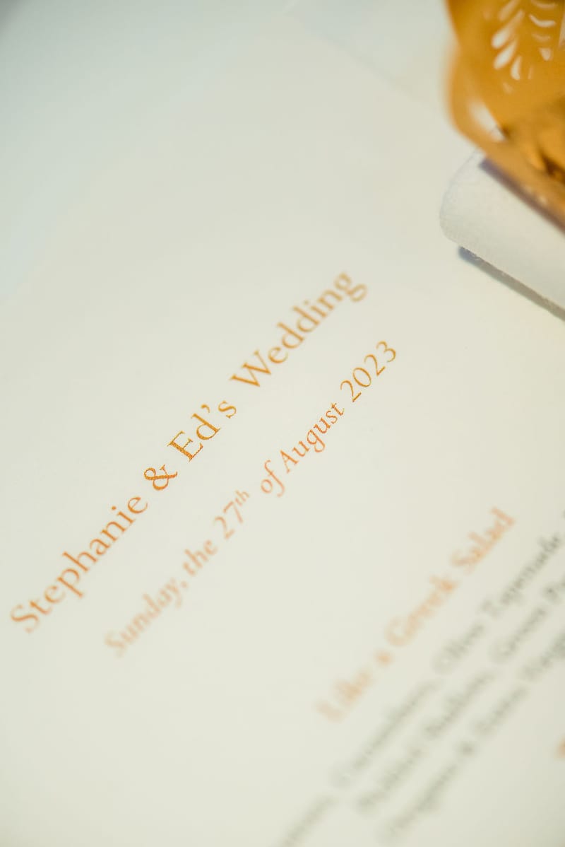 Stefania & Ed Wedding @ Four Seasons Astir Palace Hotel Athens