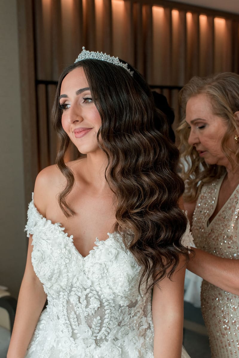 Bridal Preparation