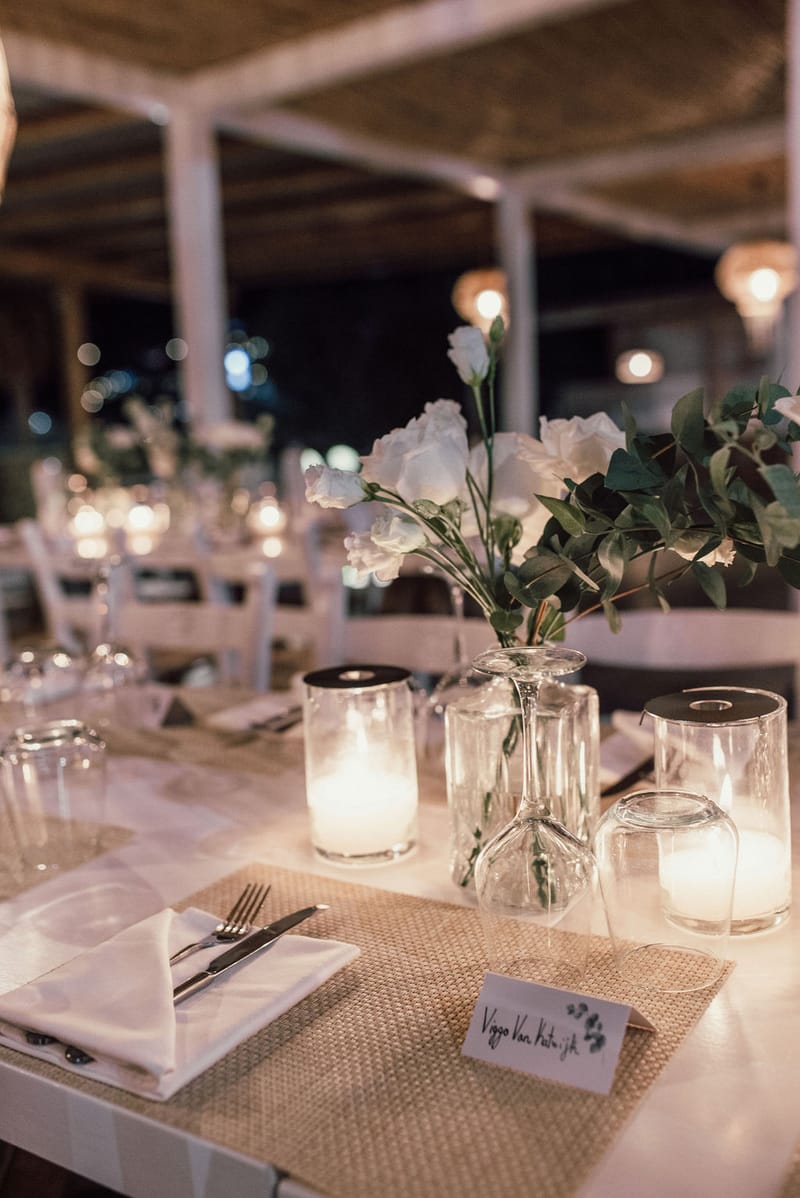 Dianna & Ali Wedding in Ios Island