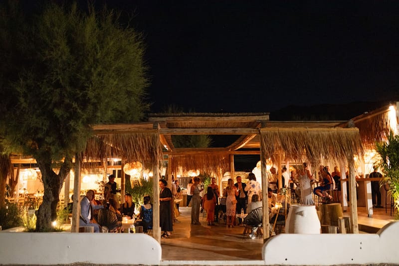 Dianna & Ali Wedding in Ios Island