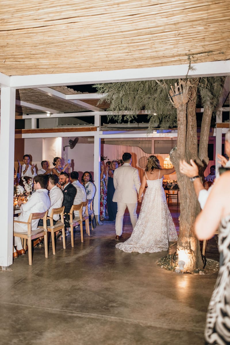 Dianna & Ali Wedding in Ios Island