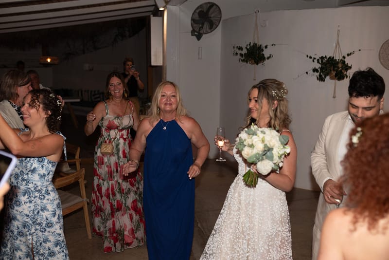 Dianna & Ali Wedding in Ios Island