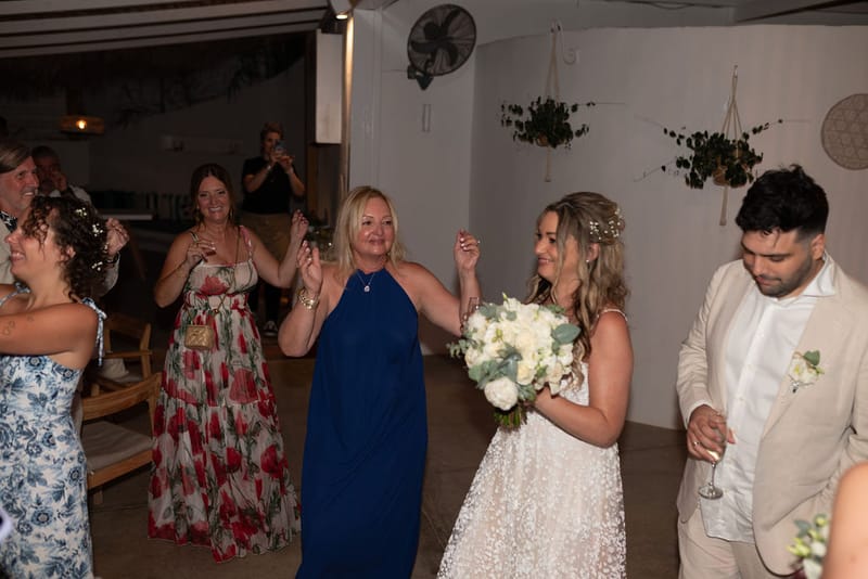 Dianna & Ali Wedding in Ios Island
