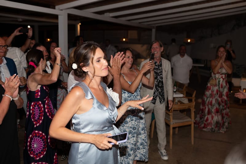 Dianna & Ali Wedding in Ios Island