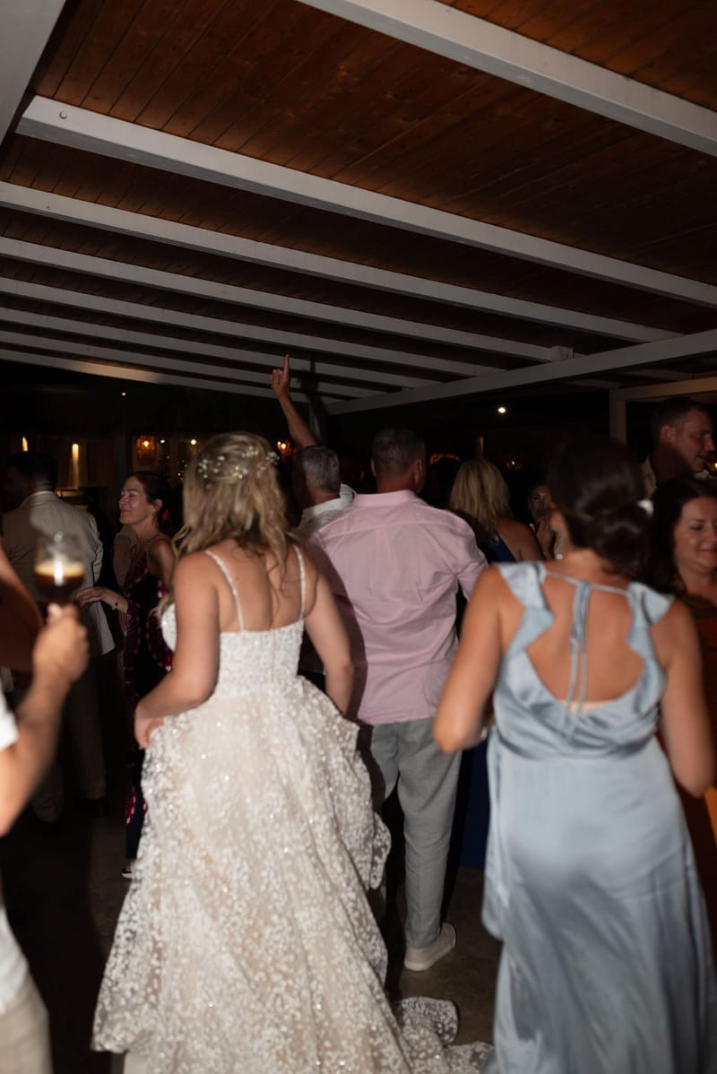Dianna & Ali Wedding in Ios Island