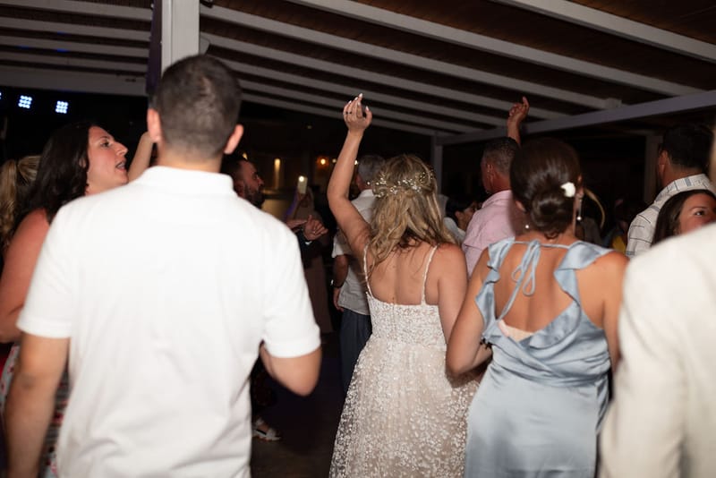 Dianna & Ali Wedding in Ios Island
