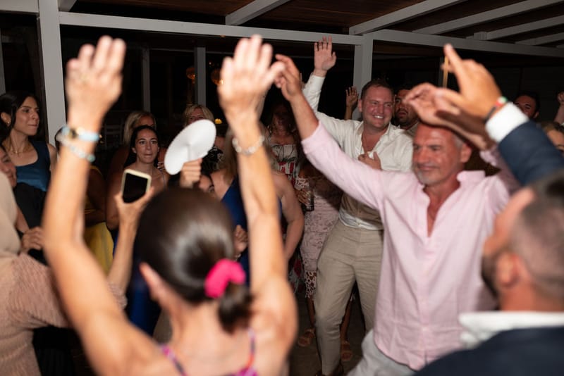Dianna & Ali Wedding in Ios Island
