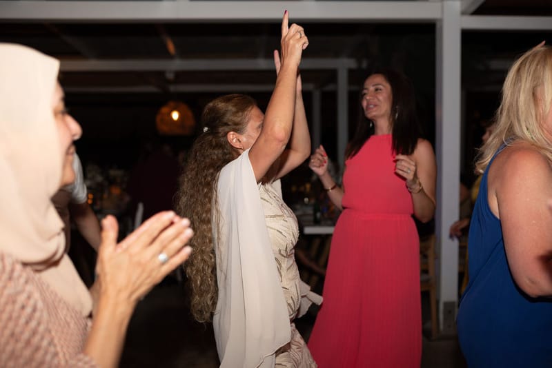 Dianna & Ali Wedding in Ios Island