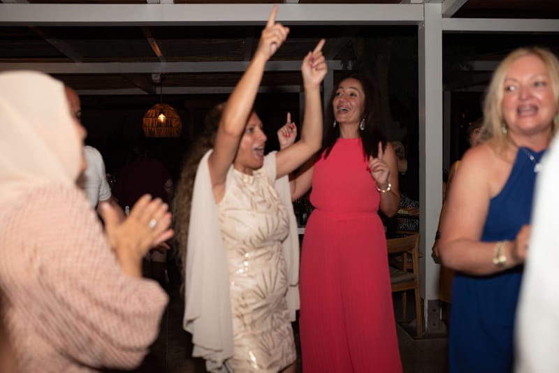 Dianna & Ali Wedding in Ios Island