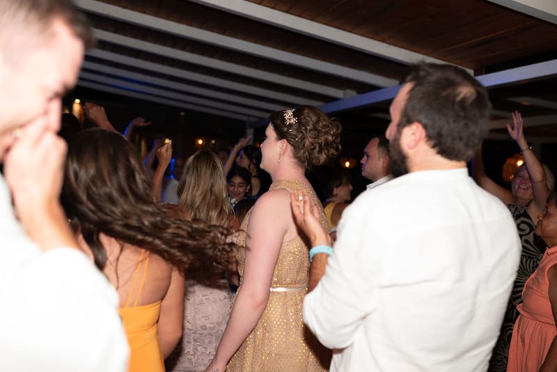 Dianna & Ali Wedding in Ios Island