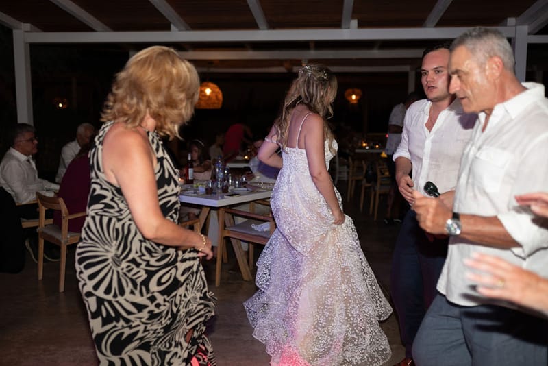 Dianna & Ali Wedding in Ios Island