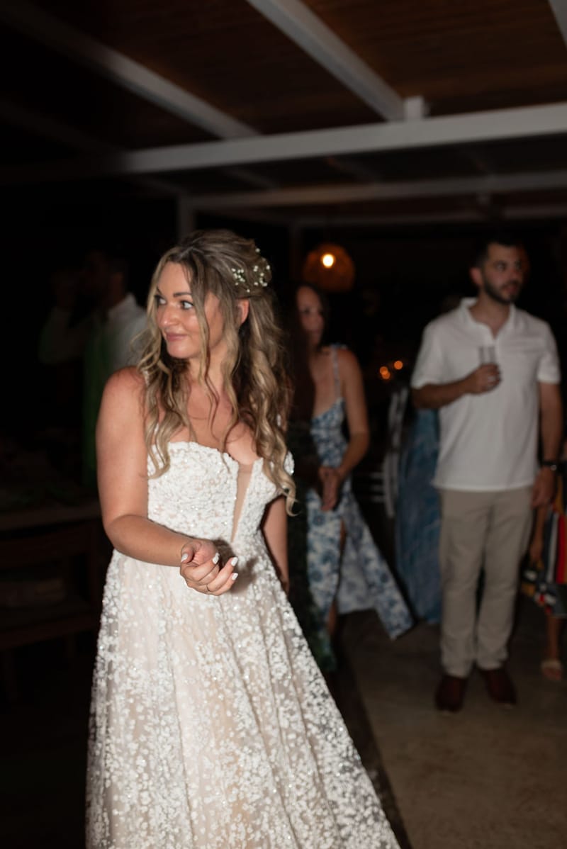 Dianna & Ali Wedding in Ios Island
