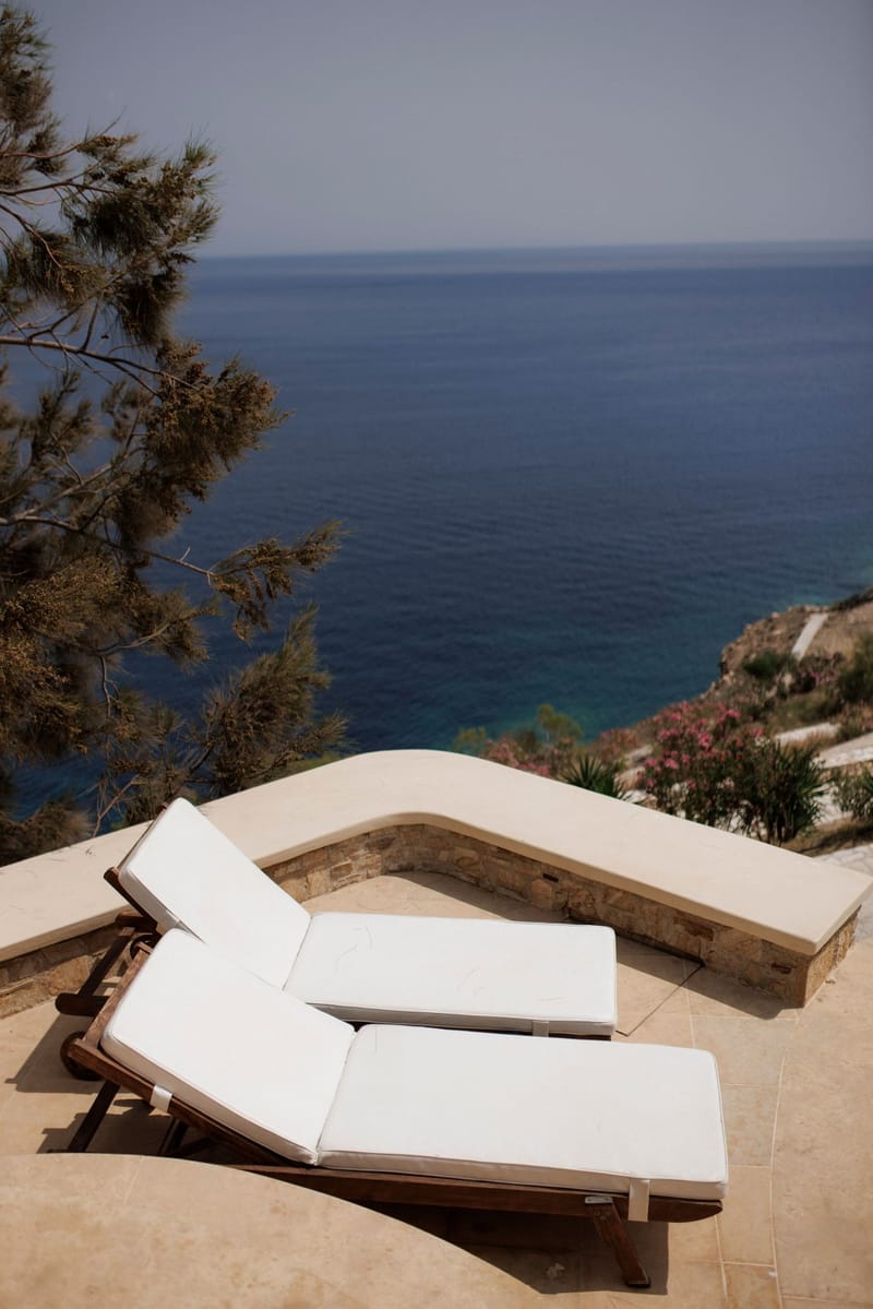 Becca & Phil Wedding in Ios Island 