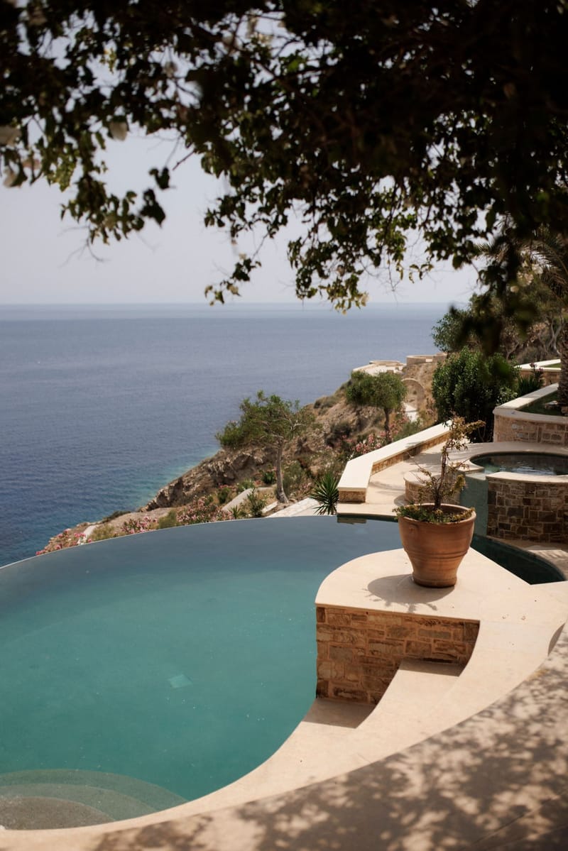 Becca & Phil Wedding in Ios Island 