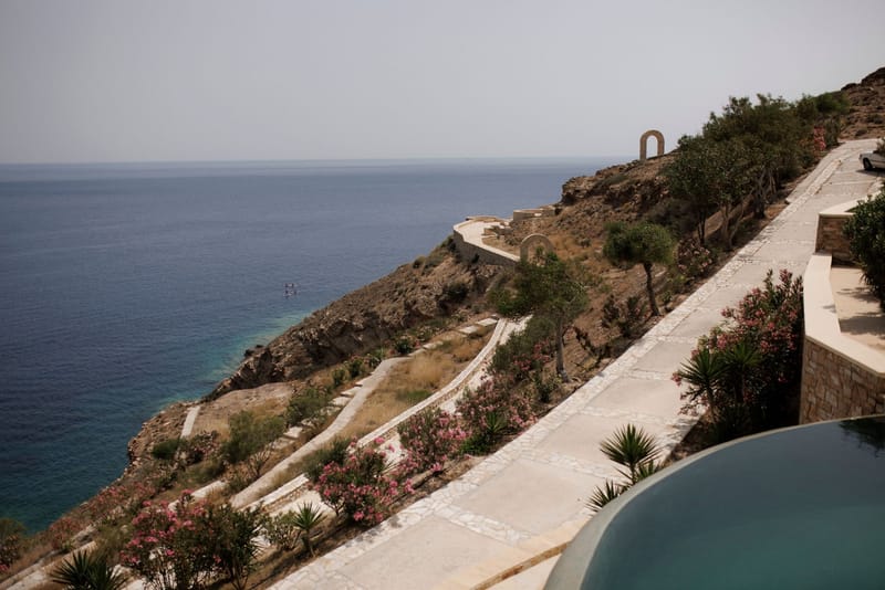 Becca & Phil Wedding in Ios Island 