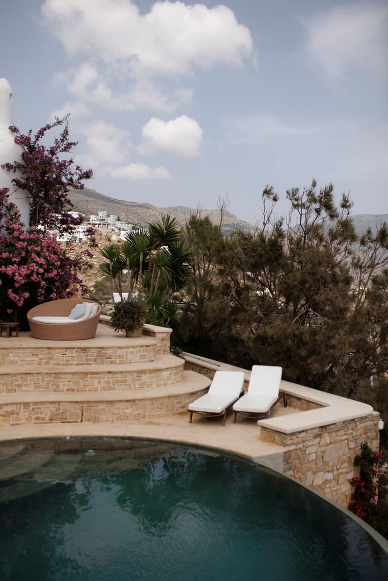 Becca & Phil Wedding in Ios Island 