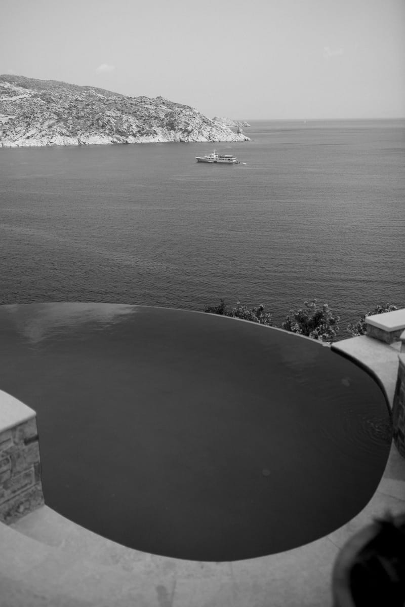 Becca & Phil Wedding in Ios Island 