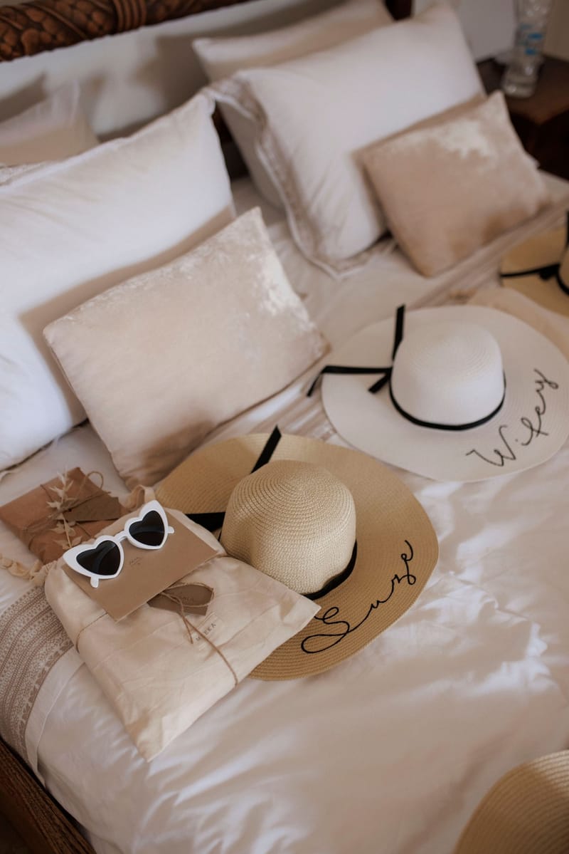 Becca & Phil Wedding in Ios Island 