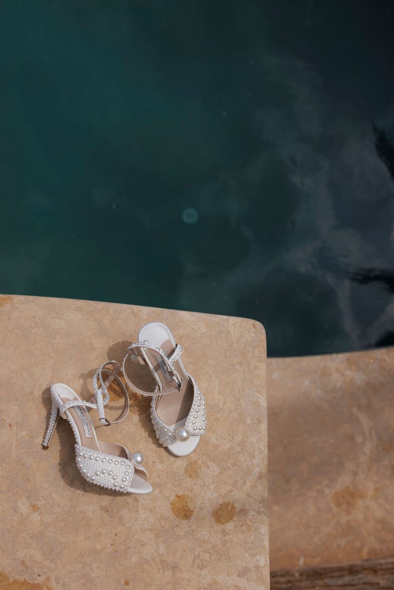 Becca & Phil Wedding in Ios Island 