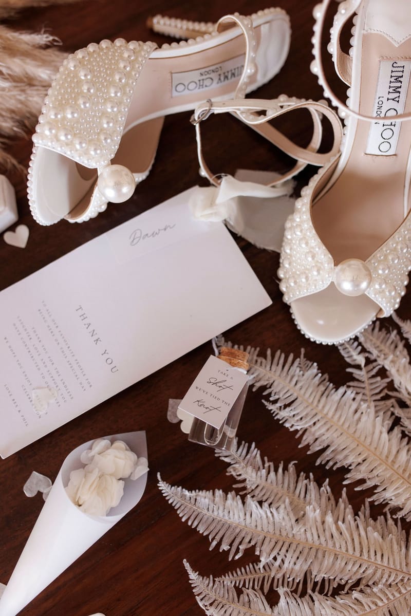 Becca & Phil Wedding in Ios Island 