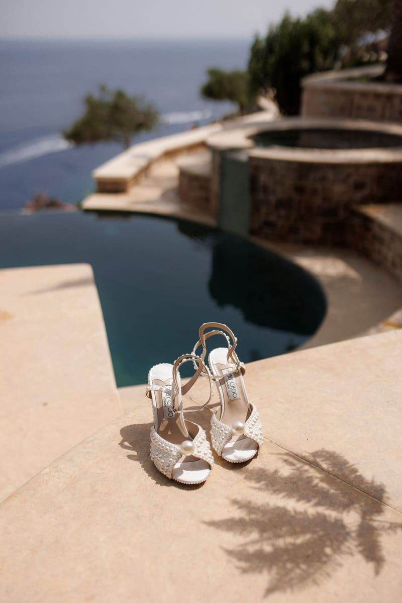 Becca & Phil Wedding in Ios Island 