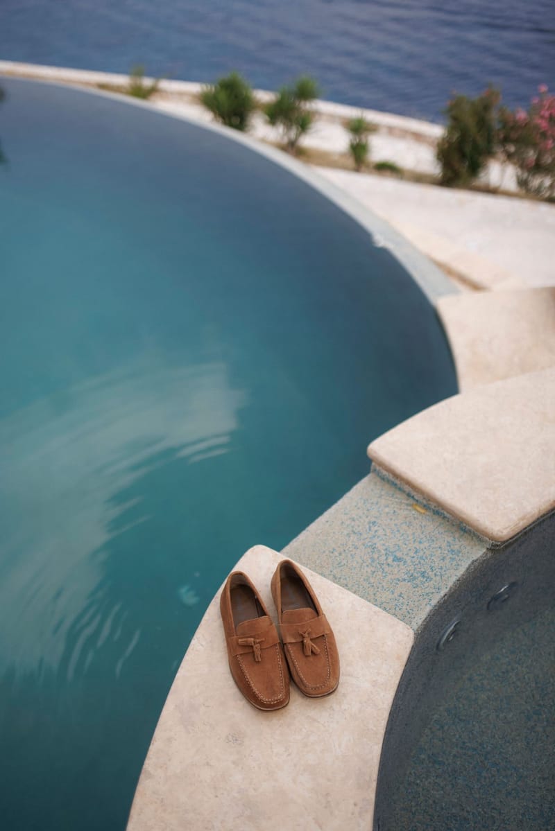 Becca & Phil Wedding in Ios Island 