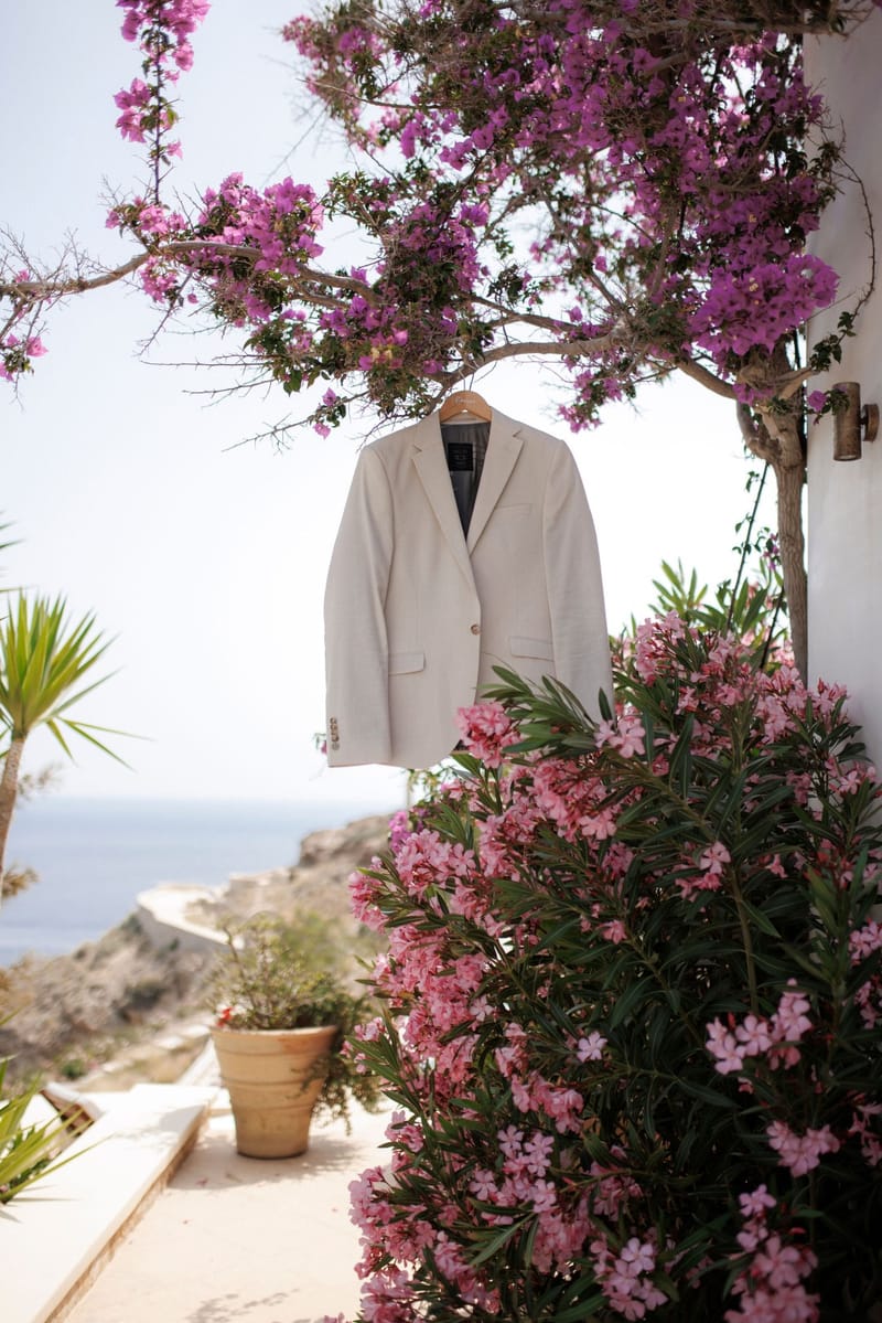 Becca & Phil Wedding in Ios Island 