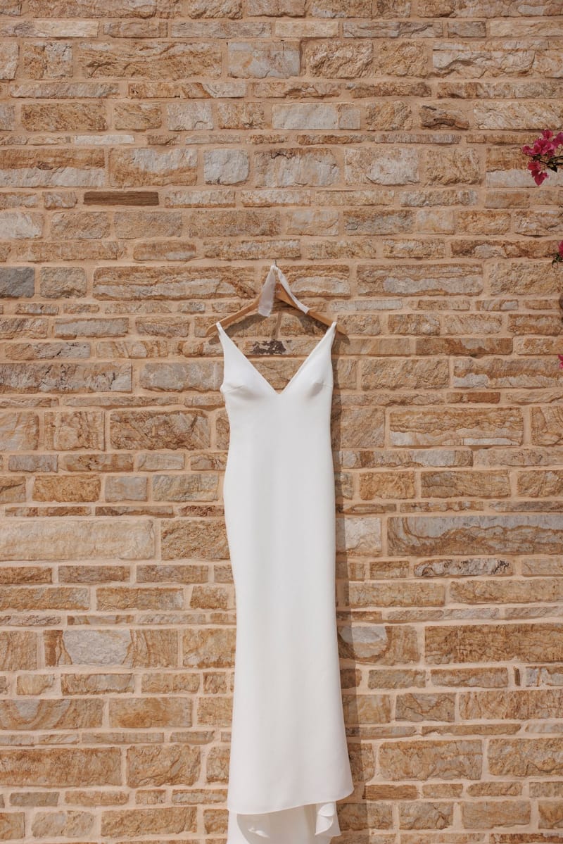 Becca & Phil Wedding in Ios Island 