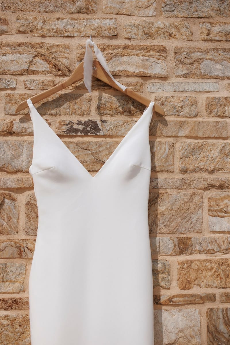 Becca & Phil Wedding in Ios Island 