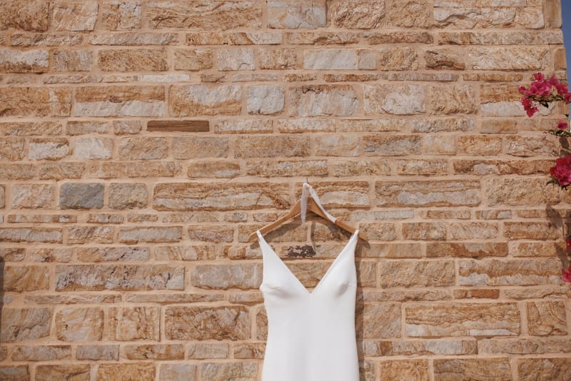 Becca & Phil Wedding in Ios Island 